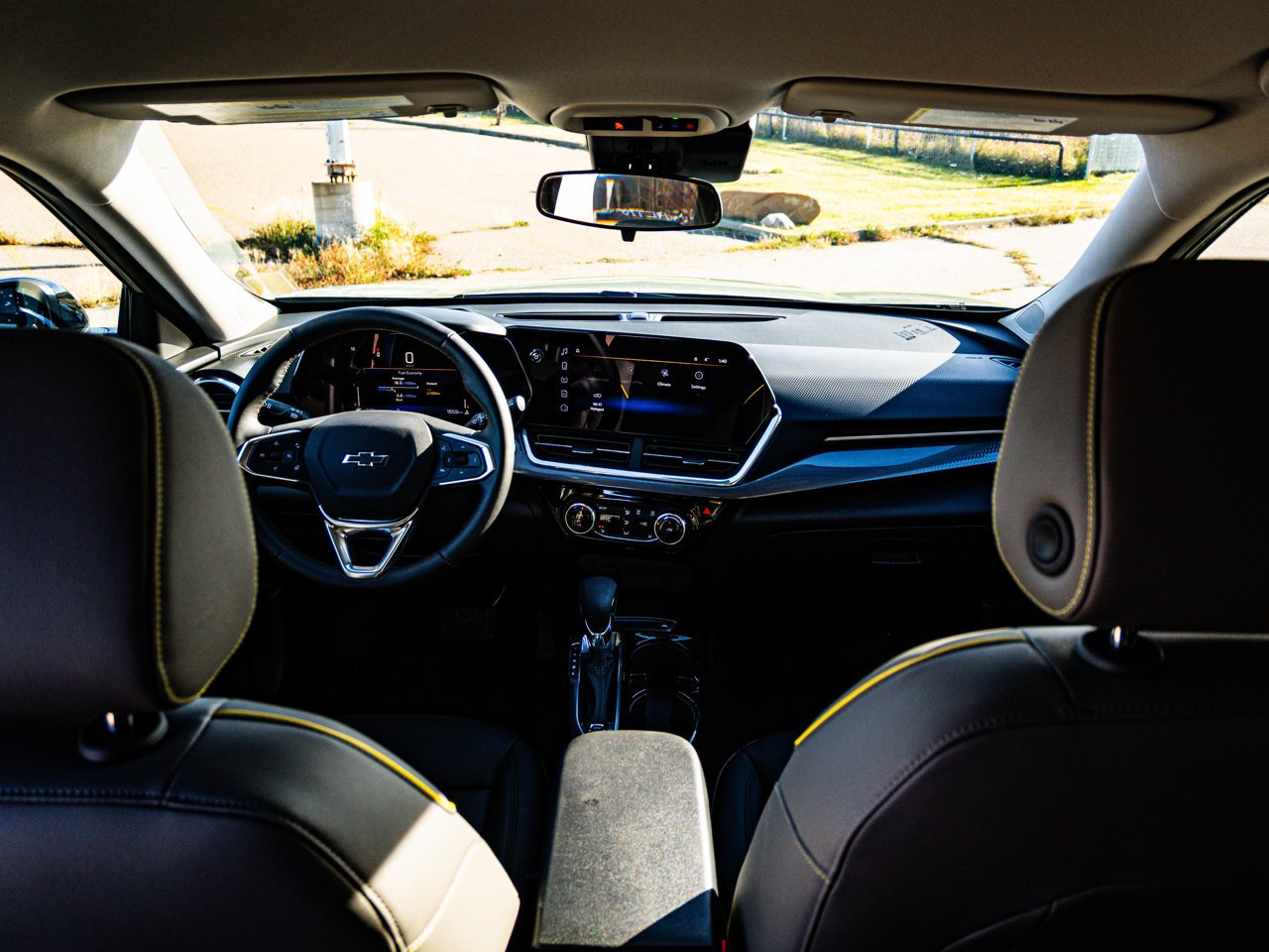 2024 Chevrolet Trax FWD 4dr ACTIV Green Sherwood Park - photo #32
