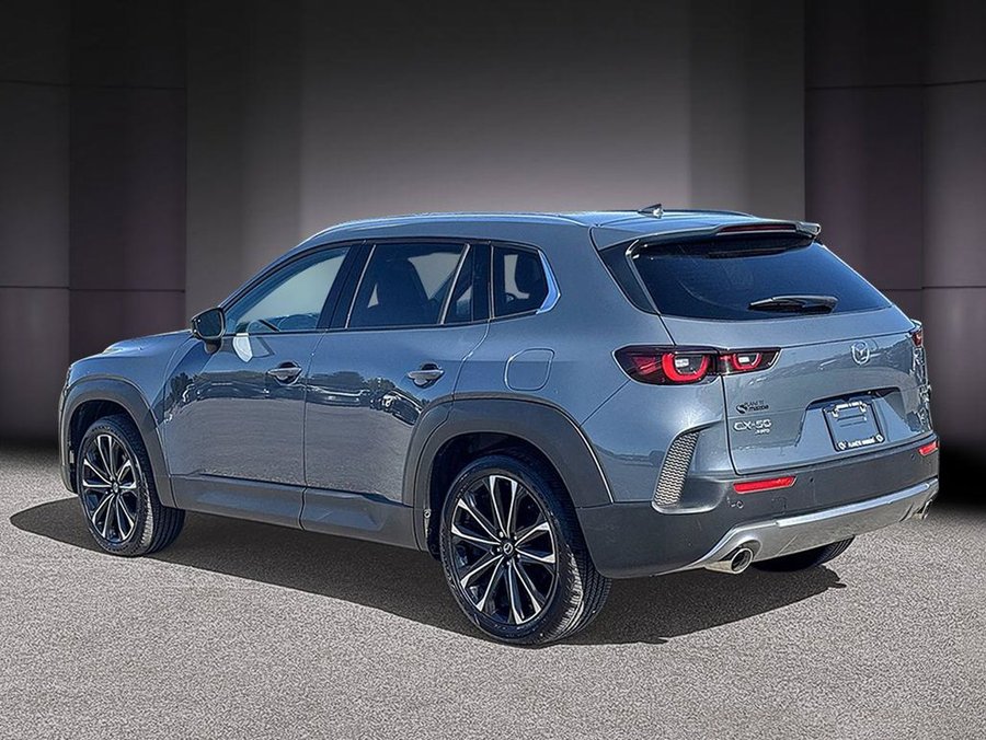 Mazda CX-50 GT turbo| mags | bluetooh 2024 Gris