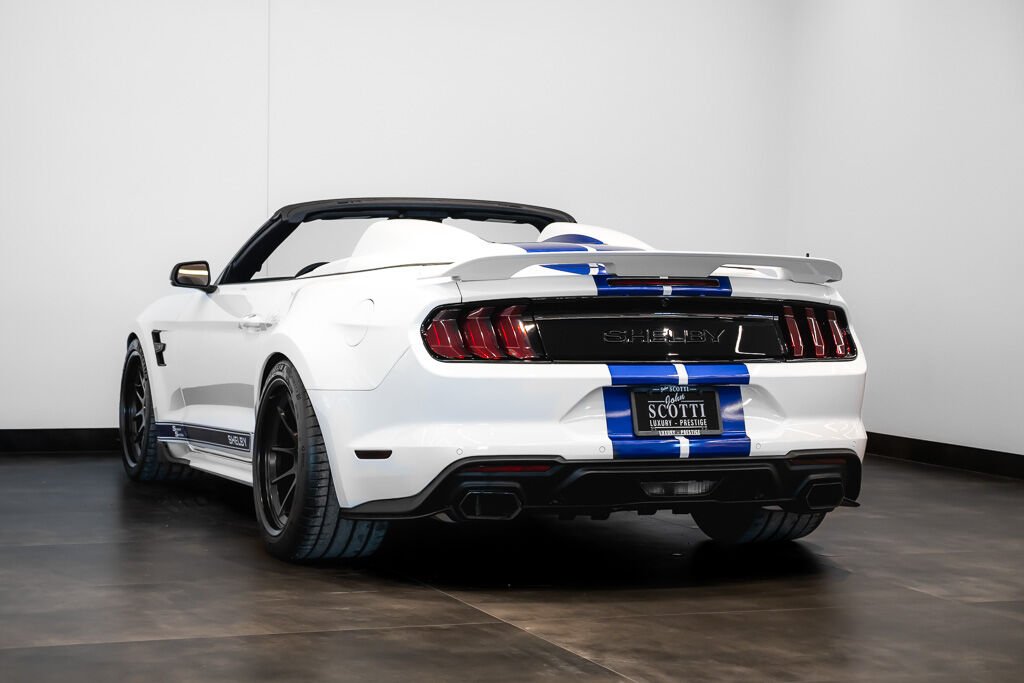 2021 Ford Mustang GT Premium | Super Snake | *PRICE IN USD* White Kirkland - photo #11