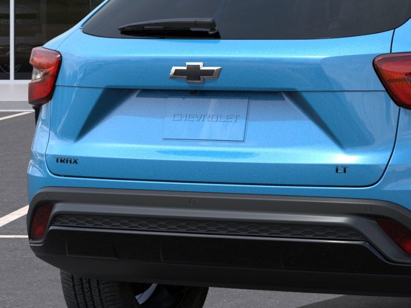 2026 CHEVROLET Trax Traction avant 4 portes LT MARINA BLUE METALLIC Gatineau - photo #13