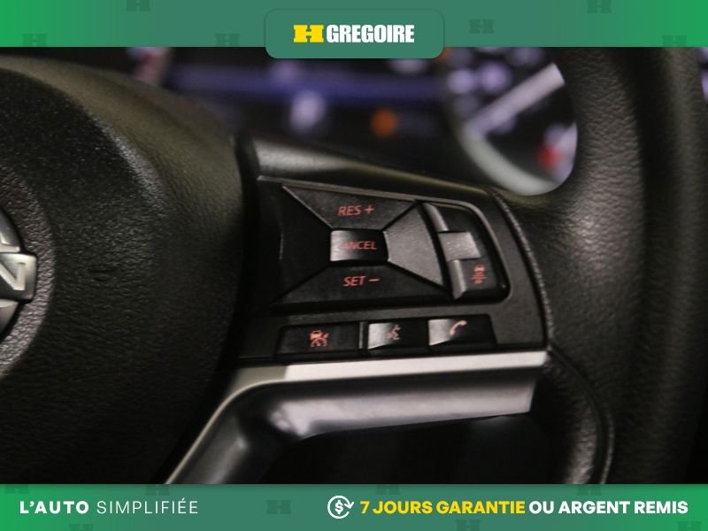 Nissan Sentra 823456 | SV AUTO A/C TOIT GR ELECT MAGS CAM RECUL BLEUTOOTH 2024 Gris Laval - photo #20