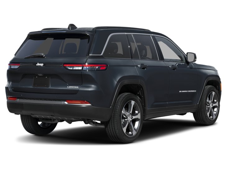 2027 Jeep Grand Cherokee Trailhawk