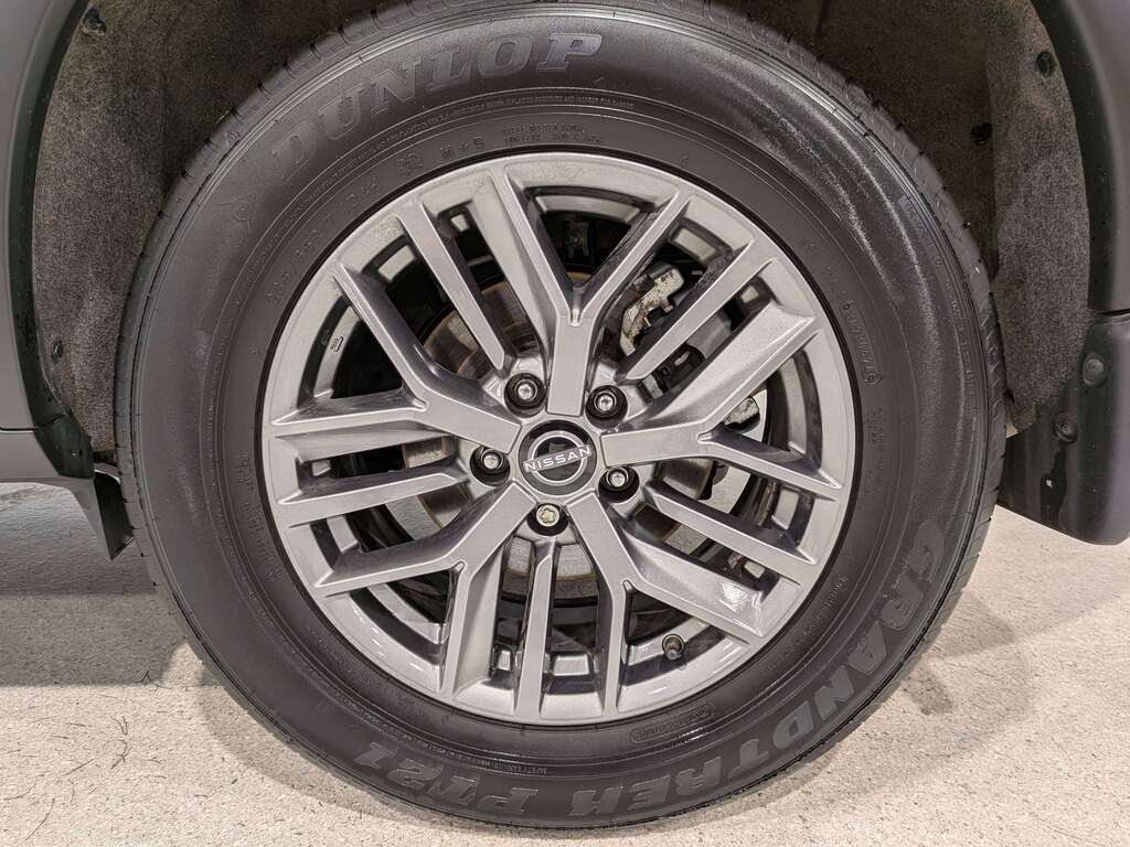 2024 Nissan Rogue AWD S Grey Val-David - photo #31