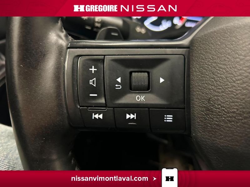 Nissan Rogue 2025 Noir Blainville - photo #21