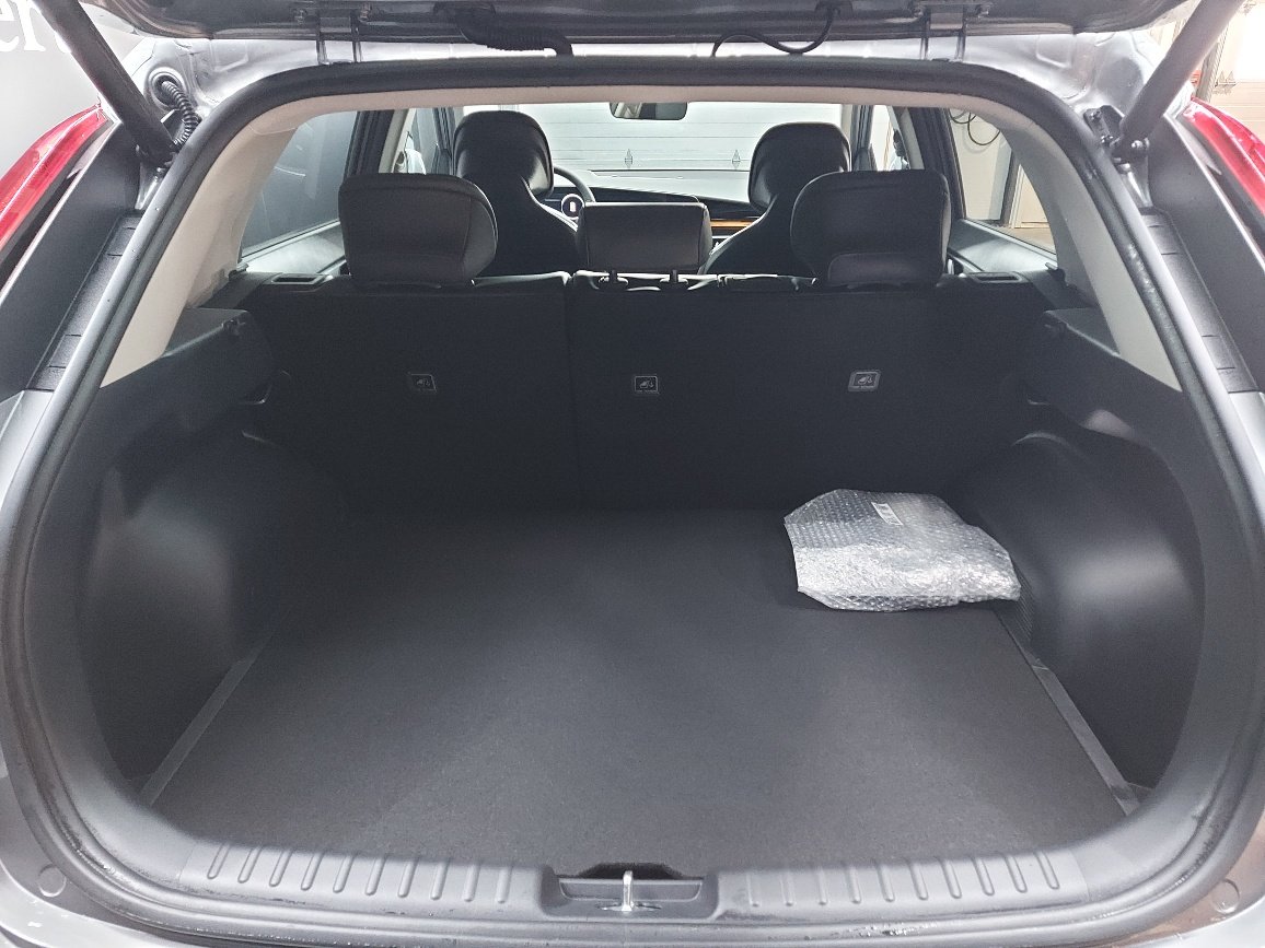 2026 Kia Niro EV Steel Grey Blainville - photo #5