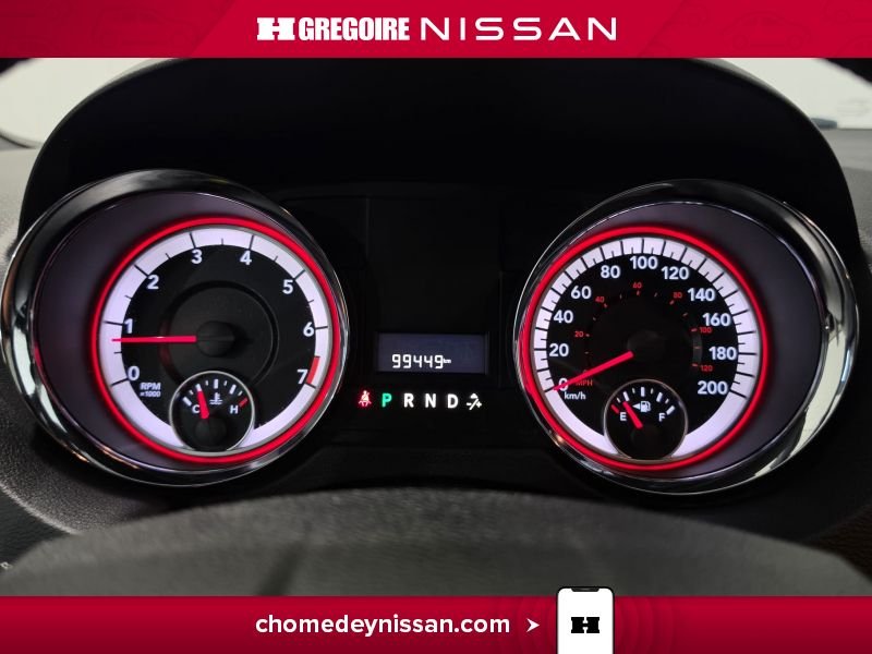 2017 Dodge GR Caravan Black Saint-Eustache - photo #18