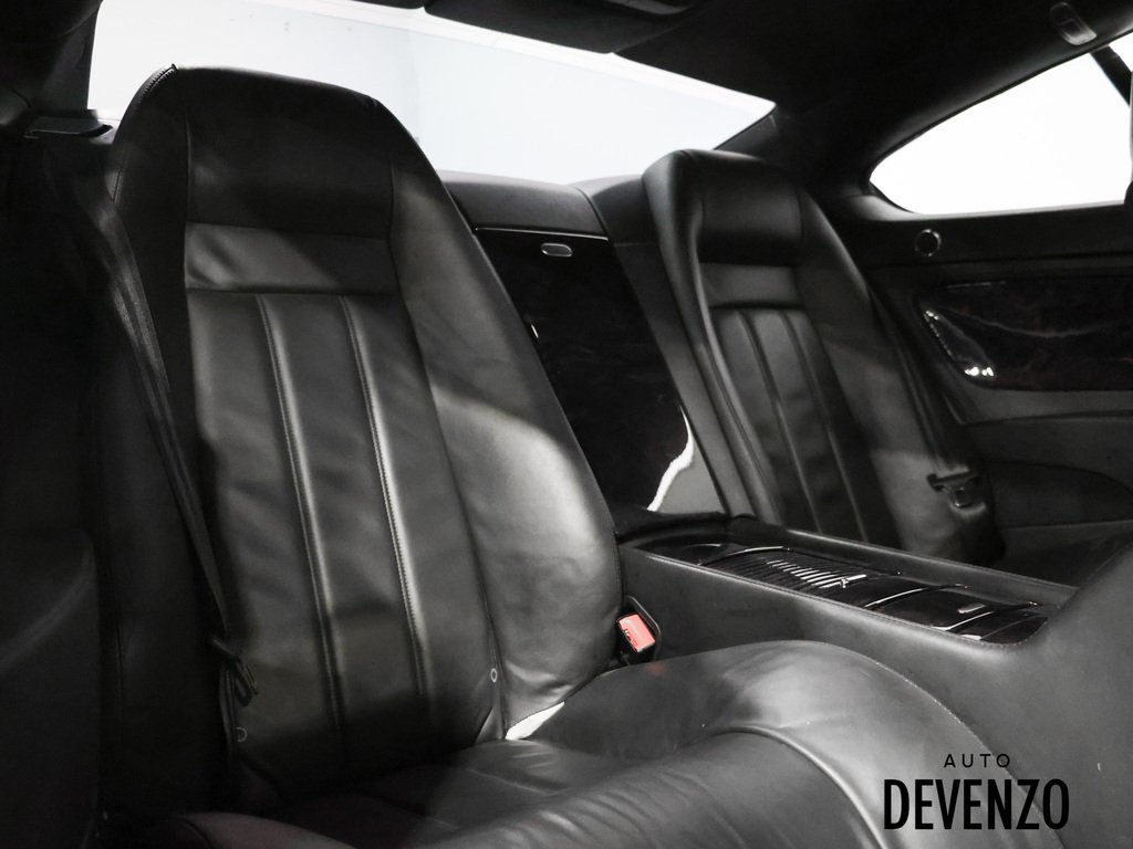 Bentley Continental 2004 Argent Saint-Eustache - photo #9