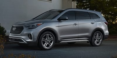 2018 Hyundai Santa Fe XL TI Rouyn-Noranda - photo #0