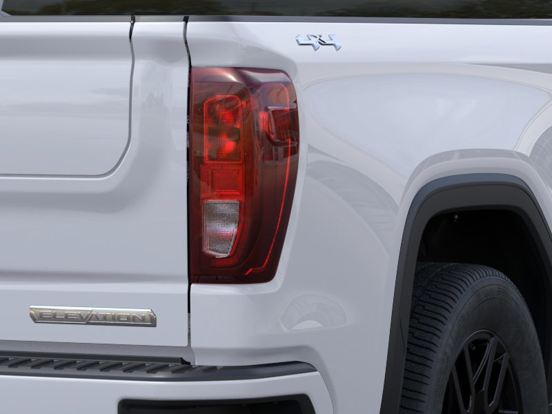 GMC Sierra 1500 Elevation cabine multiplace 4RM 157 po 2026 BLANC SOMMET Sherbrooke - photo #10