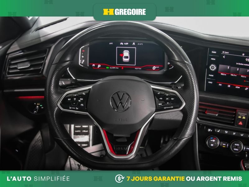 2023 Volkswagen Jetta White Saint-Eustache - photo #24