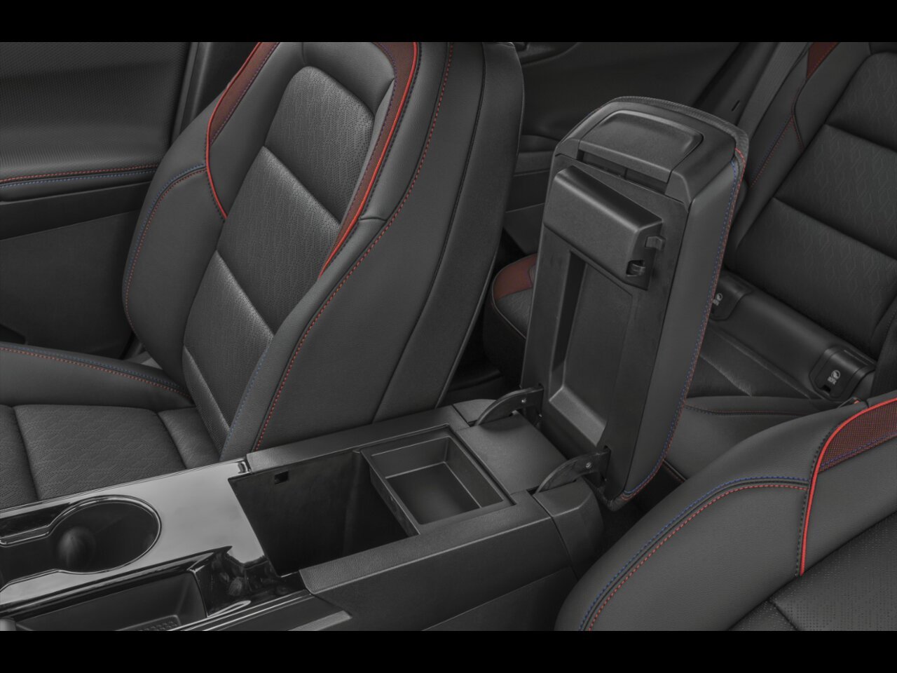 2027 CHEVROLET Equinox RS 4 portes TI REEF BLUE METALLIC Gatineau - photo #10