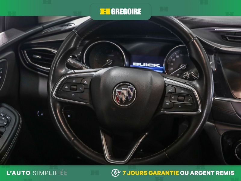 Buick Encore GX 725964 | Preferred AWD AUTO A/C MAGS CAM RECUL BLUETOOTH 2021 Noir Laval - photo #16
