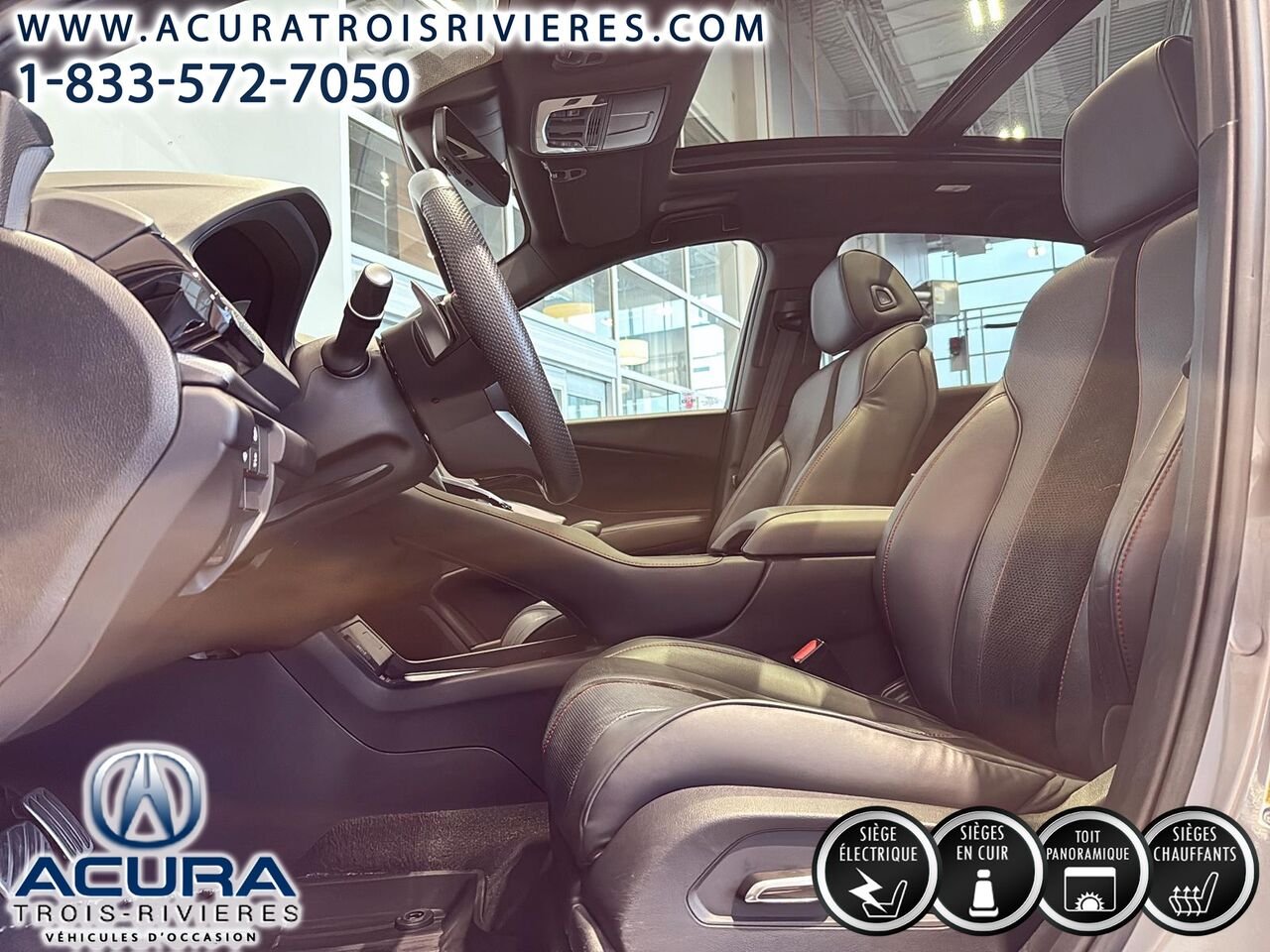 2024 Acura RDX Grey Trois-Rivières - photo #21