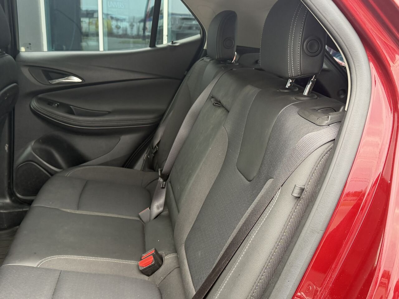 Buick Encore GX ST AWD 2023 Rouge Ste-Marie - photo #10