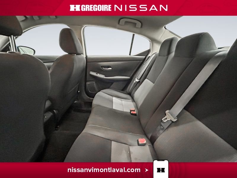 Nissan Sentra 2023 Bleu Saint-Eustache - photo #21