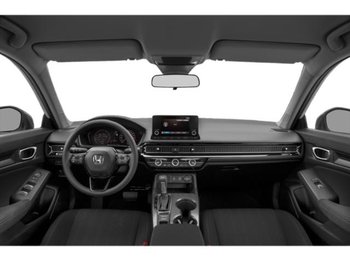 Honda Civic Sedan LX