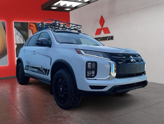 2026 MITSUBISHI RVR NOIR AWC 2,4L CVT (PREMIUM PAINT) White Diamond