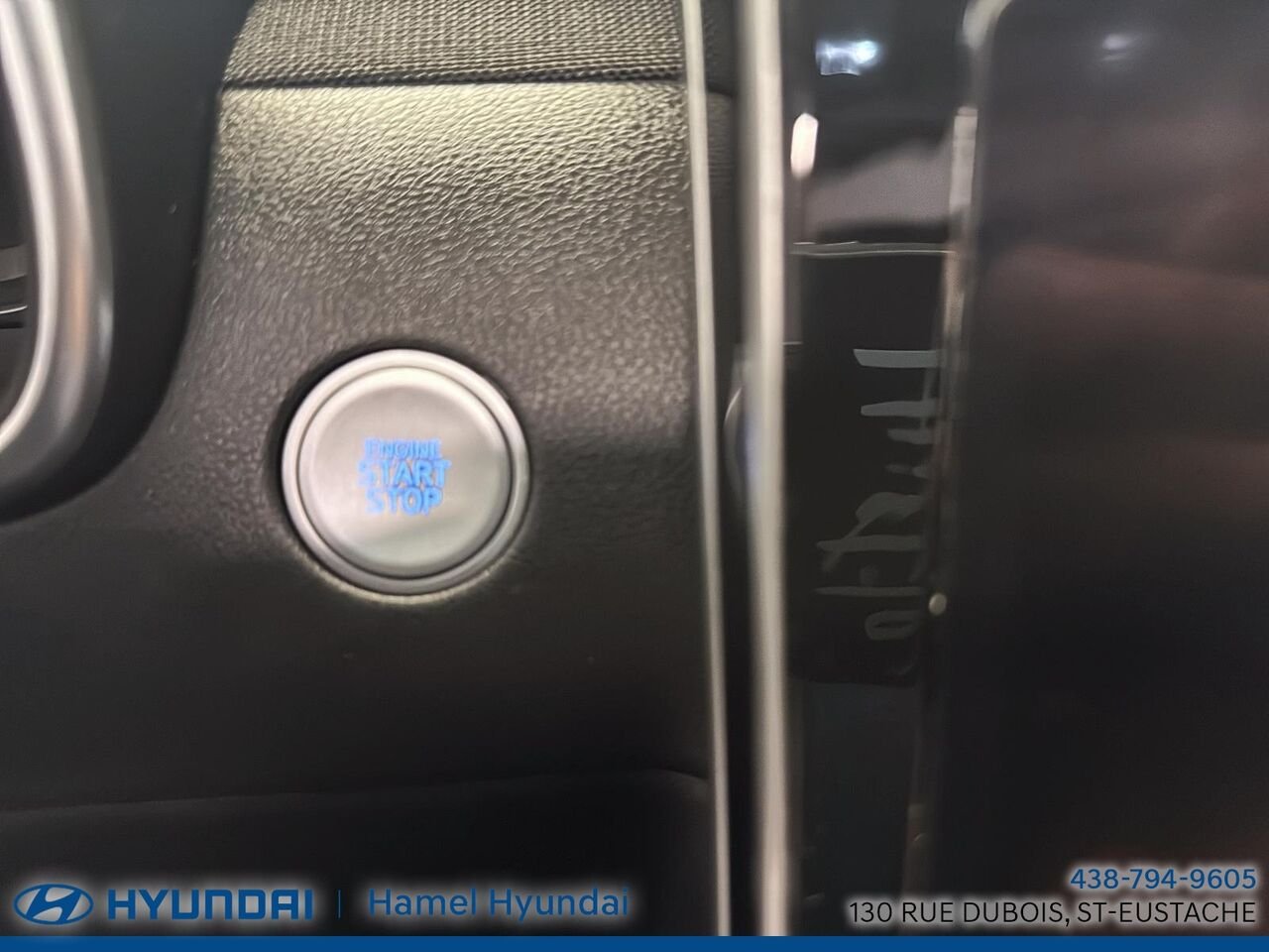 2024 Hyundai Tucson Red Saint-Eustache - photo #12