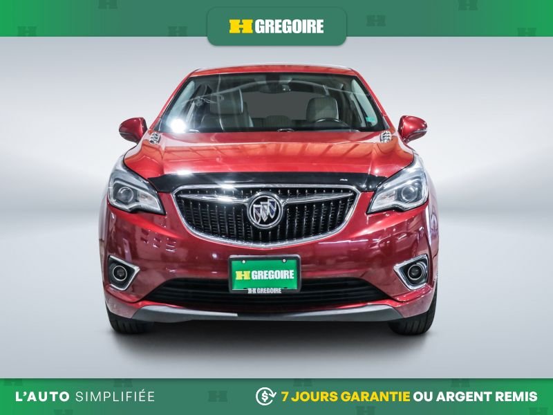 Buick Envision 2019 2019 Rouge