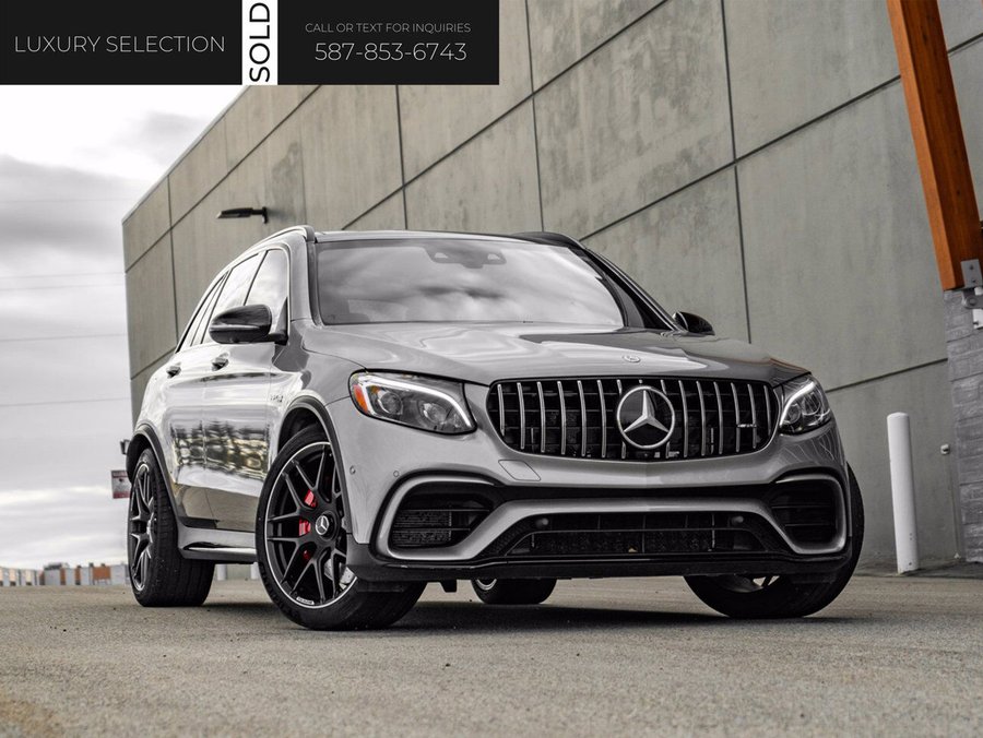 2019 Mercedes-Benz GLC 2019 Grey