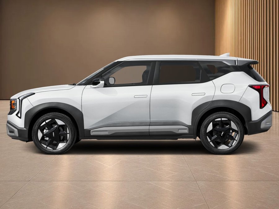 Kia Seltos EX Traction Intégrale 2027 Blanc neige nacré