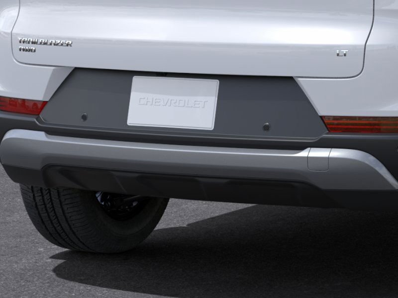 2025 Chevrolet Trailblazer LT Summit White Saint-Eustache - photo #13