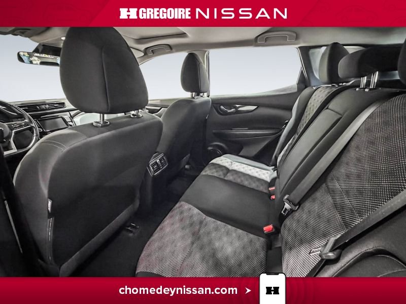 2022 Nissan Qashqai Grey Laval - photo #23