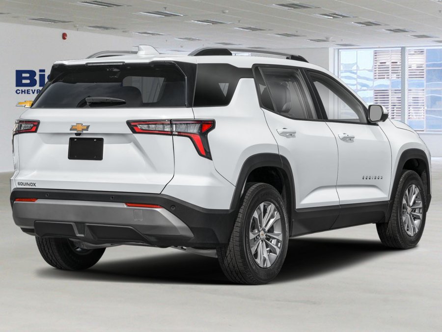 2027 Chevrolet Equinox 2027 Summit White