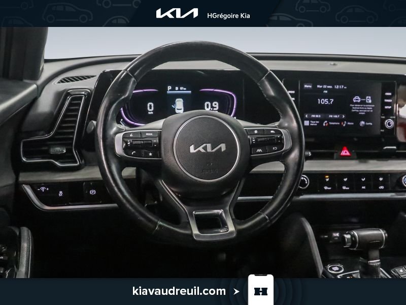2024 Kia Sportage Green Saint-Eustache - photo #14