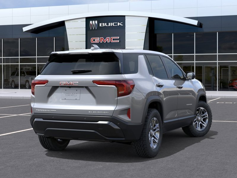 2027 GMC TERRAIN 2027 Grey
