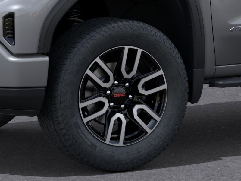 GMC Sierra 1500 AT4 cabine multiplace 4RM 157 po 2026 STERLING METALLISE Gatineau - photo #8