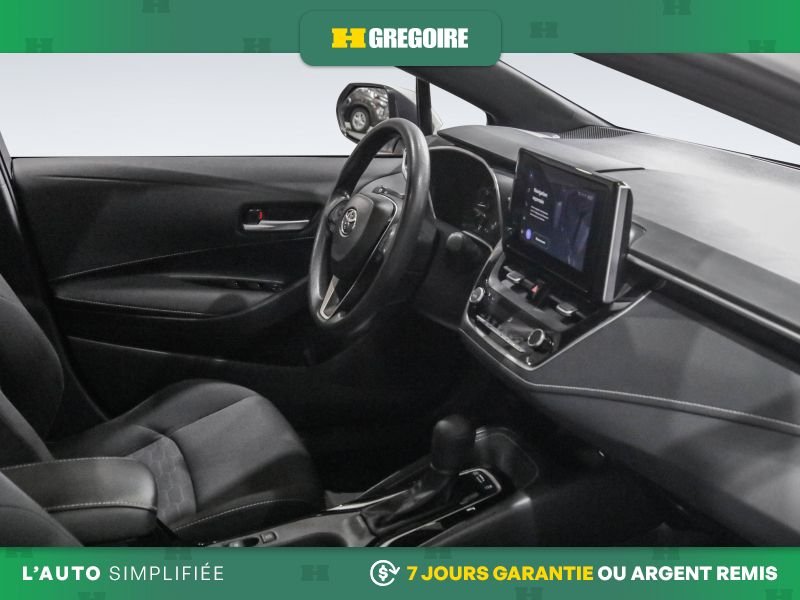 Toyota Corolla 2025 Blanc Blainville - photo #26