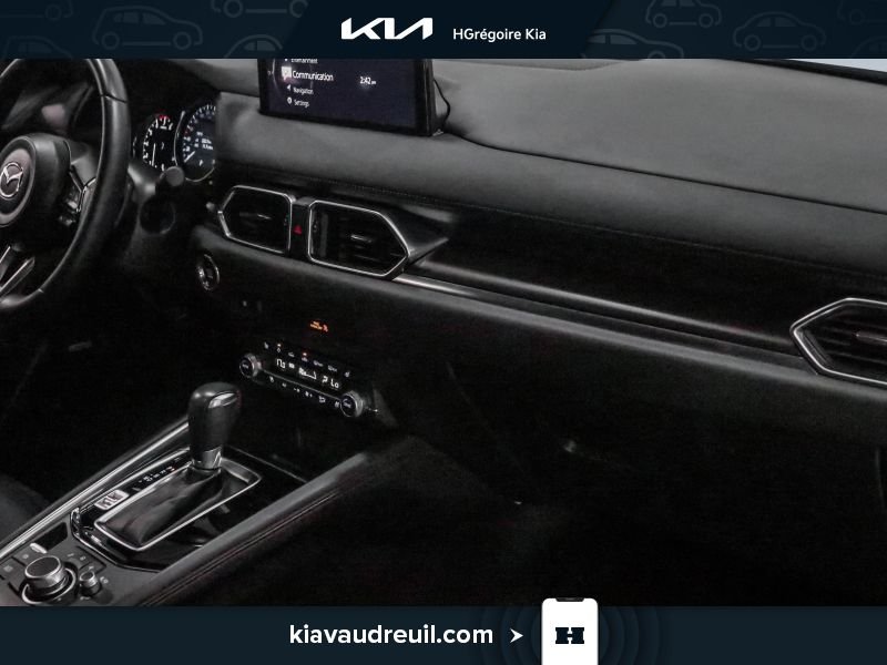 2022 Mazda CX-5 Black Laval - photo #25