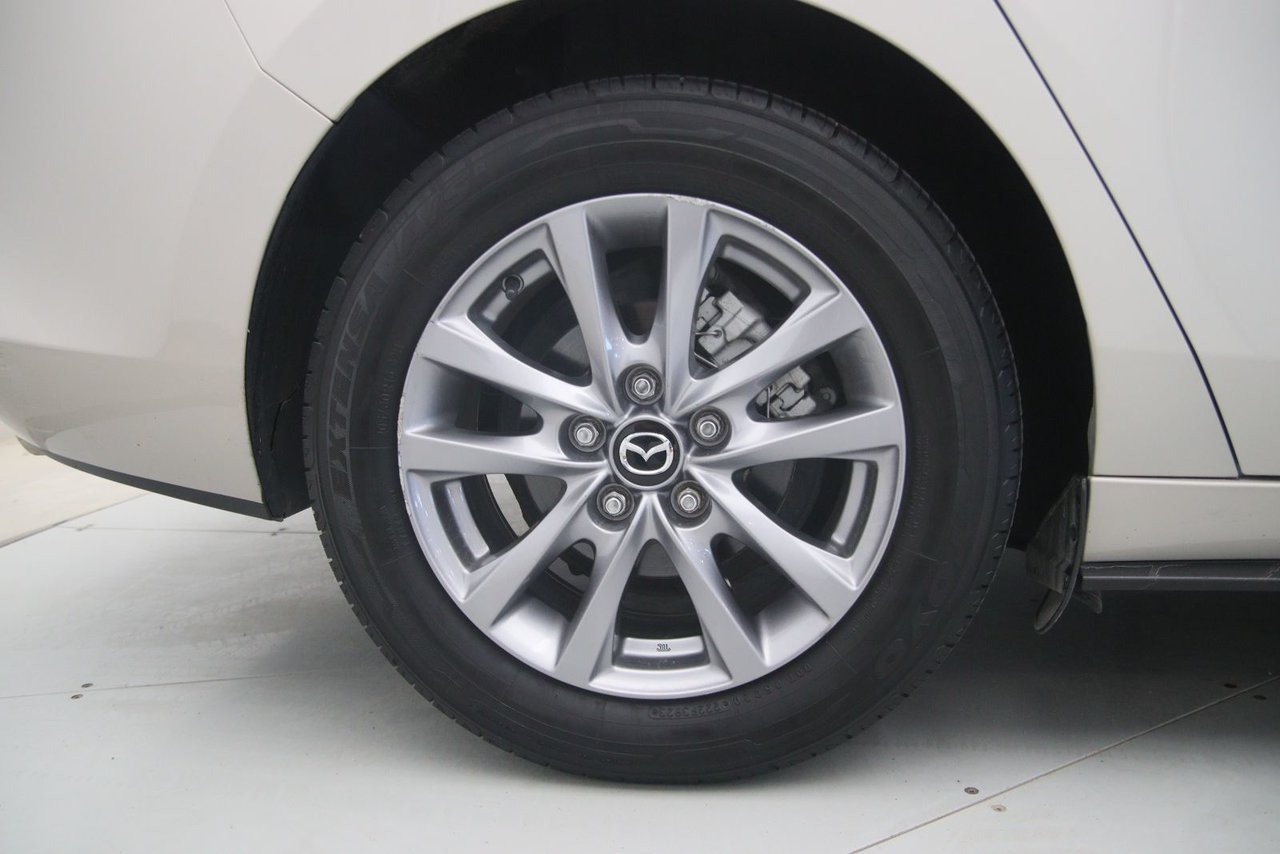 Mazda Mazda3 GS 2022 Gris Baie-Comeau - photo #16