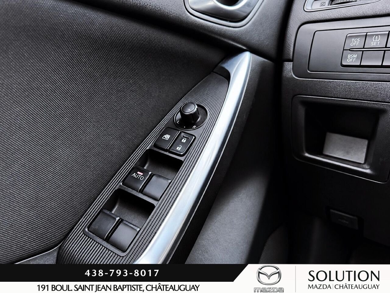 2014 Mazda CX-5 GS Blue Châteauguay - photo #15