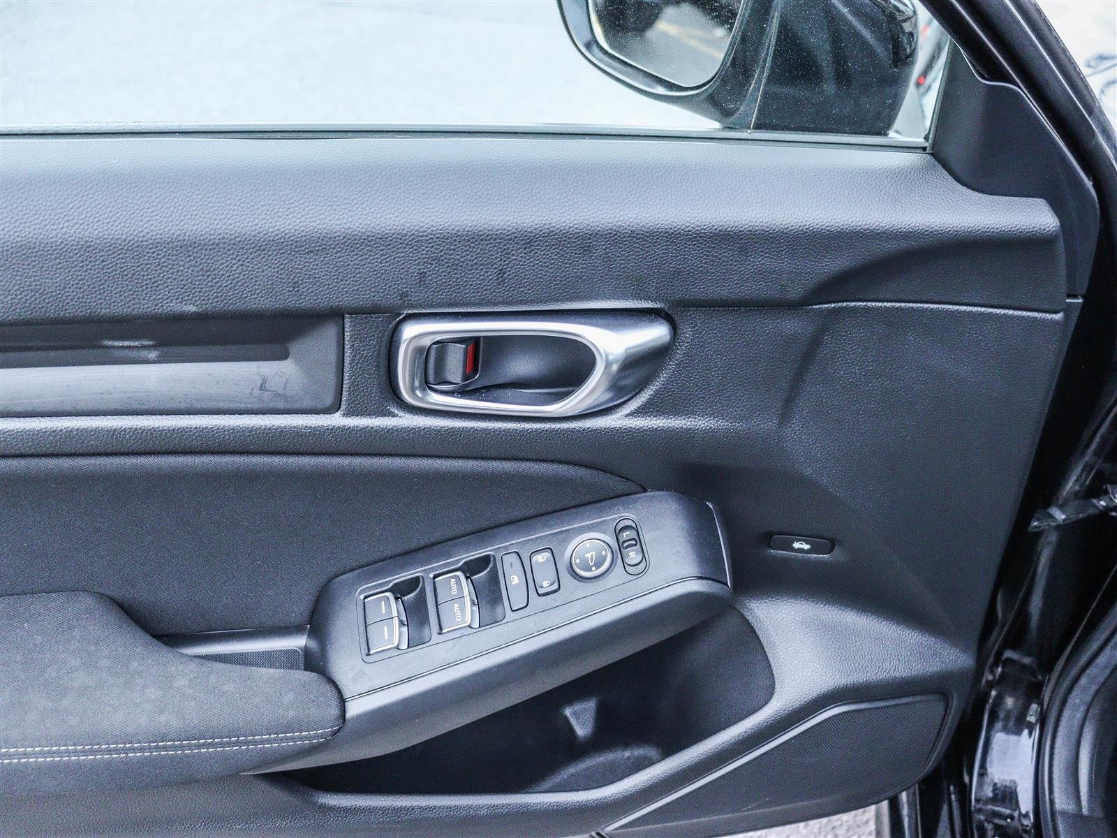 Honda Civic Berline LX 2025 Black Ottawa & Gatineau - photo #7