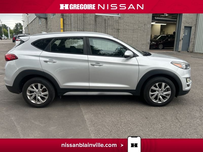 Hyundai Tucson BE6293 | Preferred 0 ACCIDENT Sièges chauffants et volant 2019 Gris Laval - photo #15