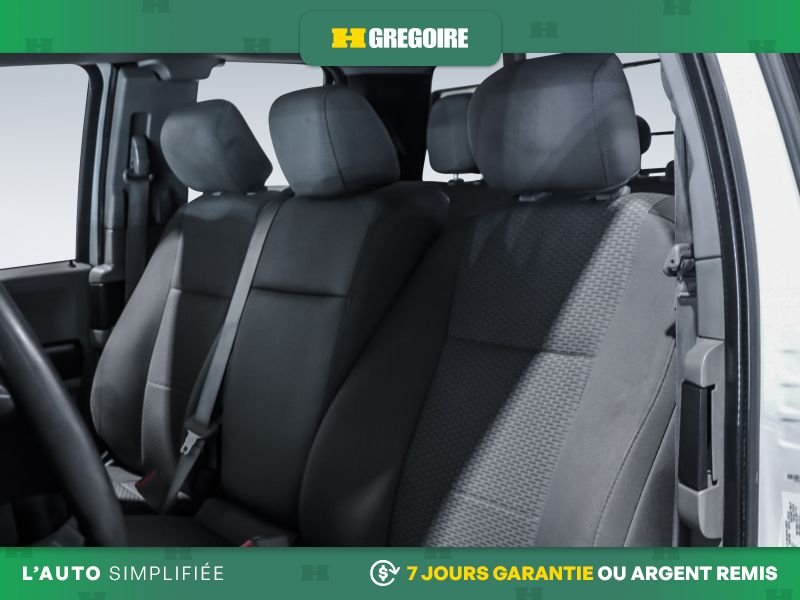 Ford F150 2020 Blanc Saint-Eustache - photo #15
