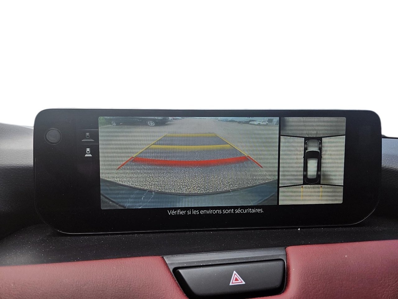 2025 Mazda CX-70 PHEV GT PHEV Grey Baie-Comeau - photo #17