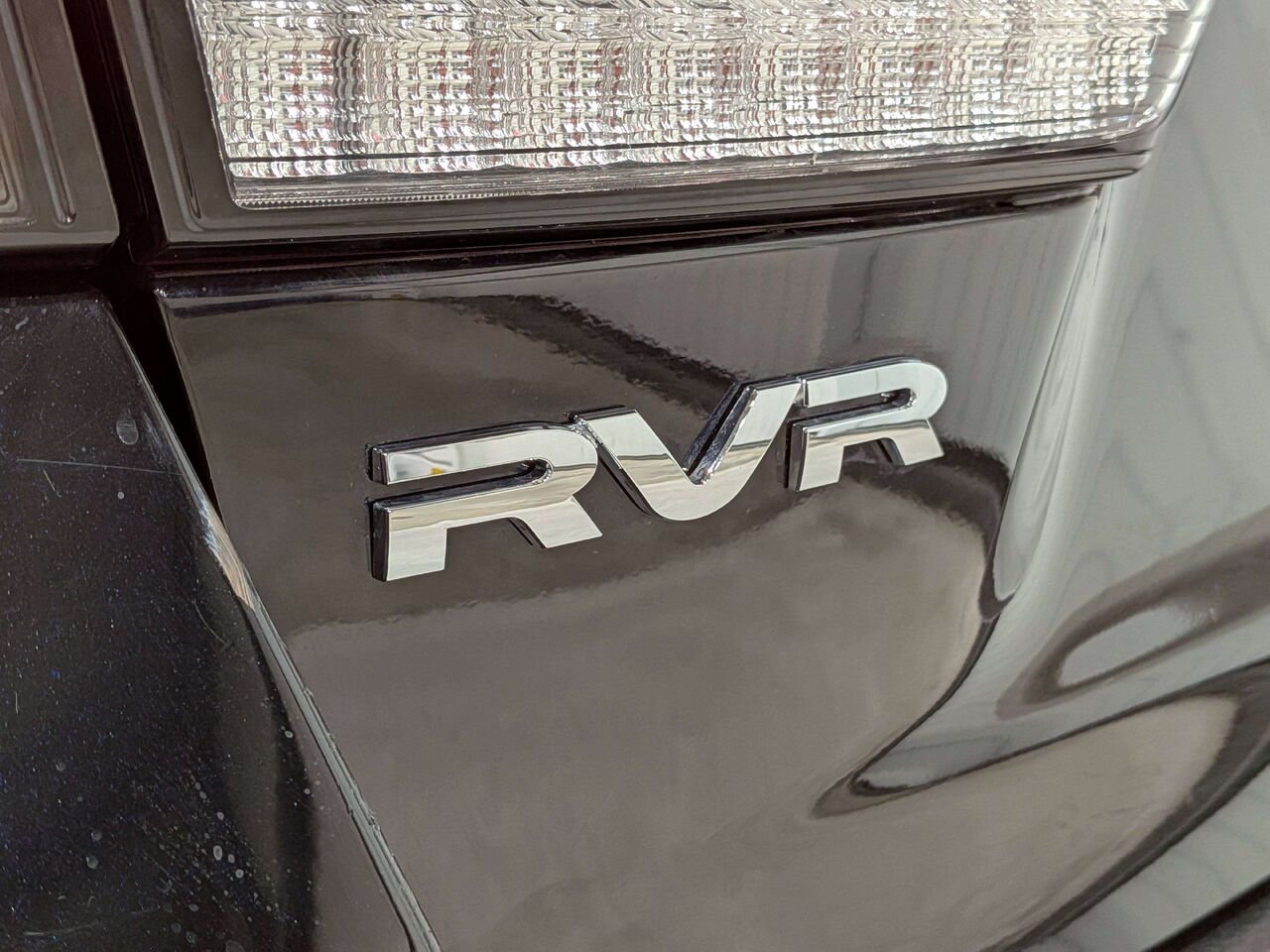 Mitsubishi RVR ES AWC 2022 Noir Val-David - photo #33