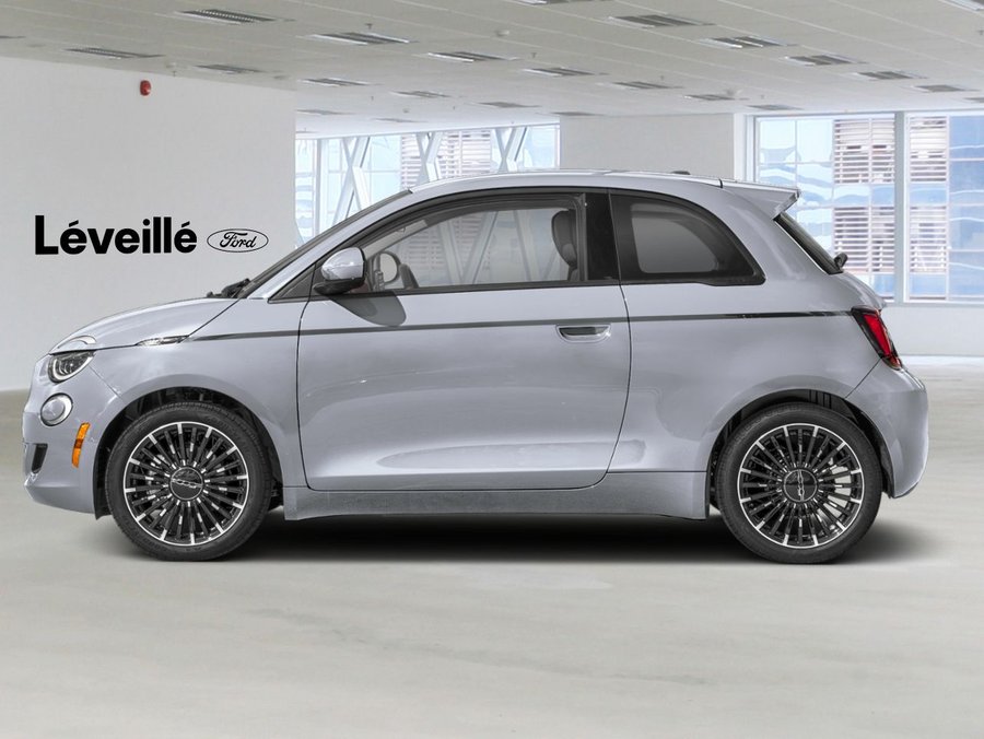 2026 FIAT 500e Icona TA Marine Layer Mist