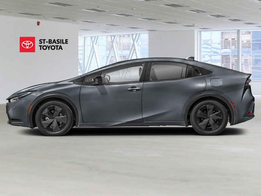 TOYOTA Prius hybride branchable 2027 2027 Gris gardien