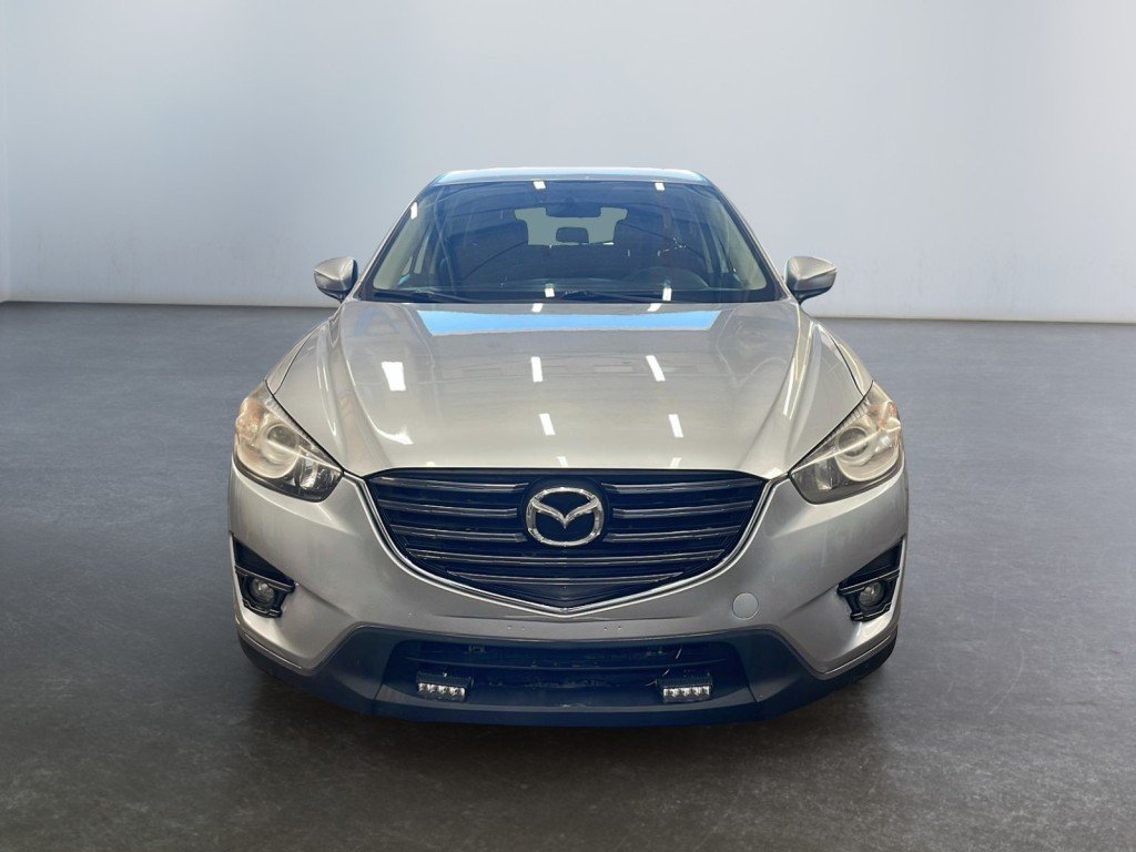2016 Mazda CX-5 Silver Amos - photo #1
