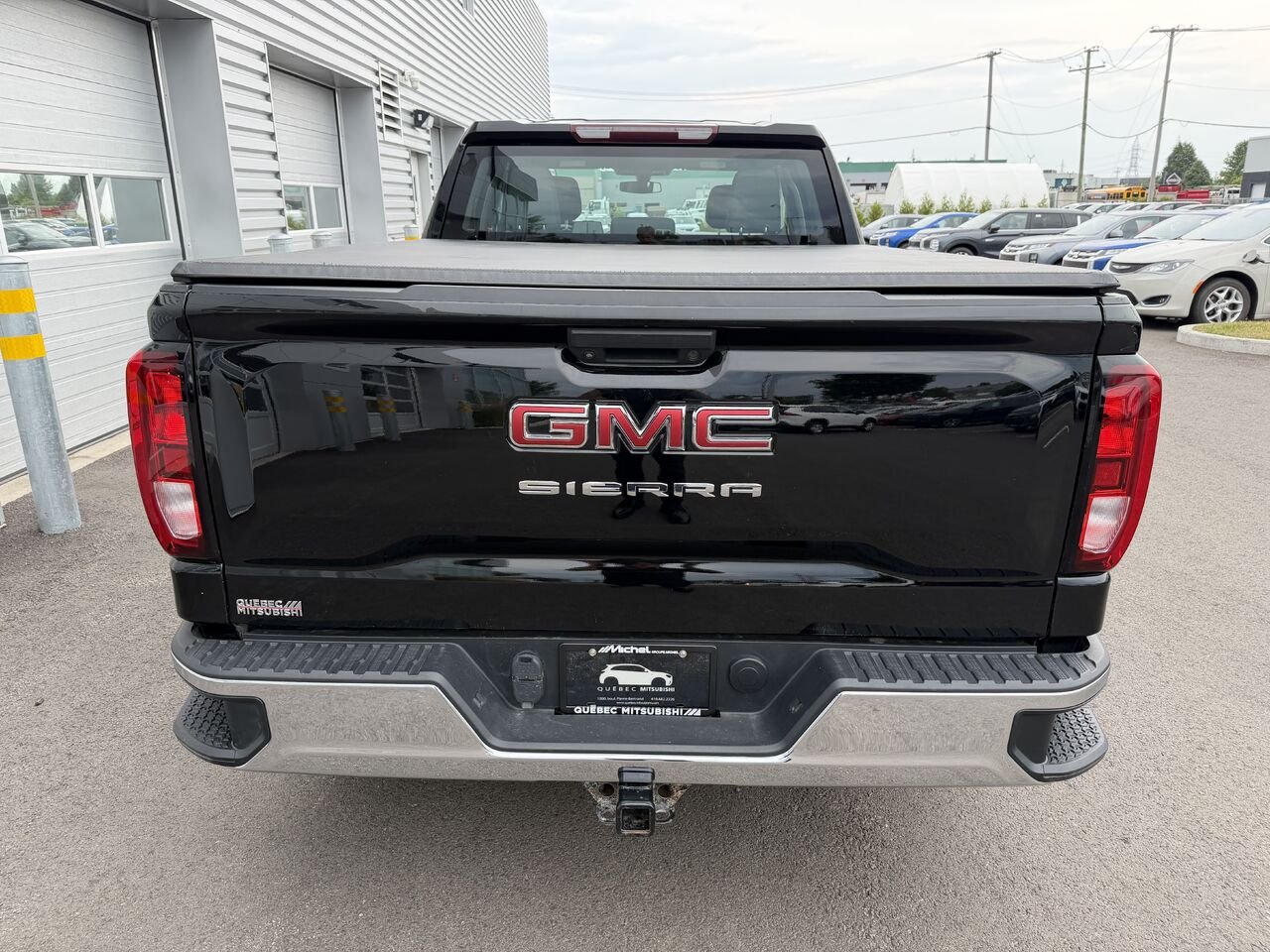 GMC Sierra 1500 2021 Noir Saint-Eustache - photo #5