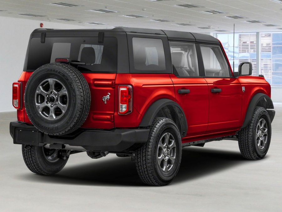 Ford BRONCO BIG BEND 2024 2024 Rouge