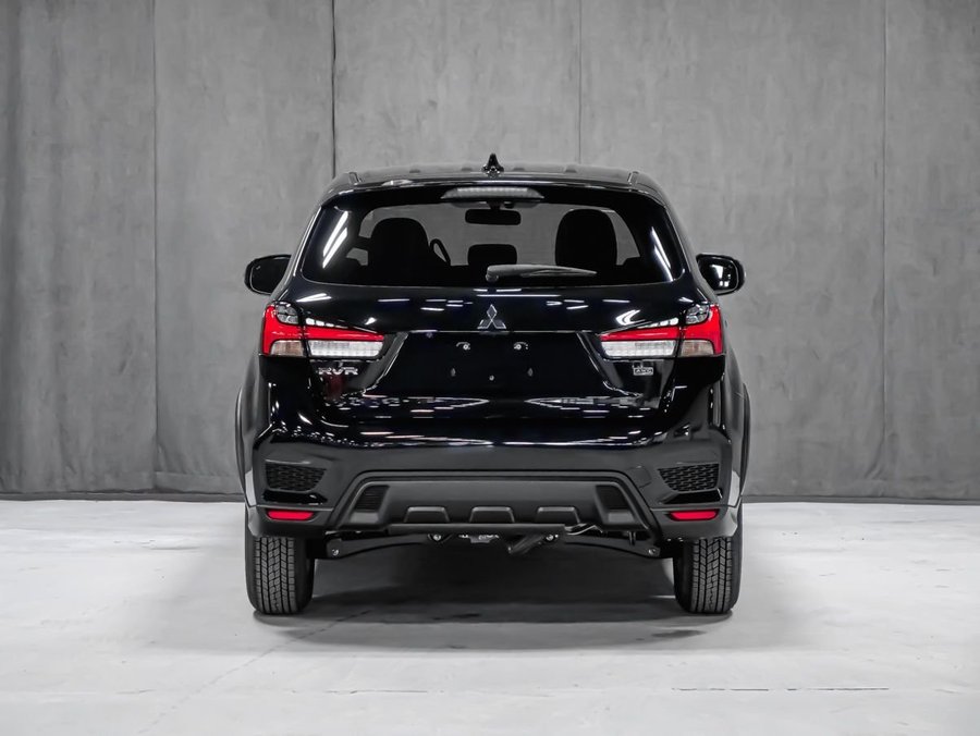 Mitsubishi RVR SE 2026 Noir Labrador