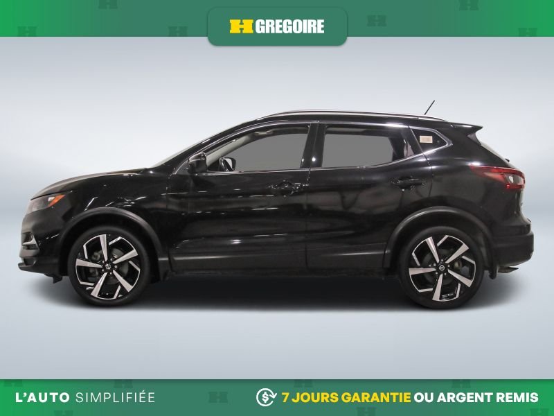 2022 Nissan Qashqai Black Laval - photo #4