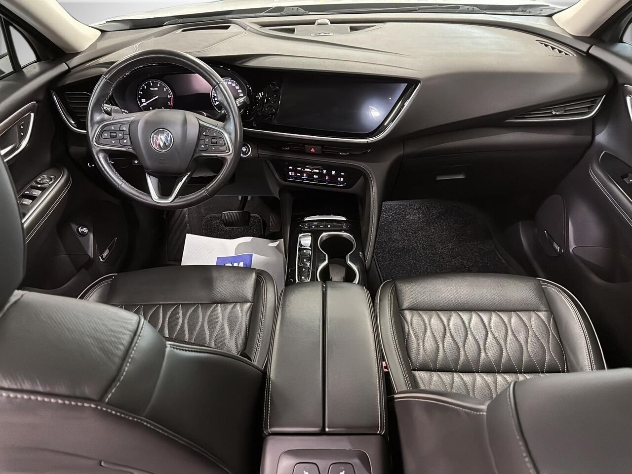 BUICK ENVISION AVENIR 2021 Blanc Saint-Hyacinthe - photo #9
