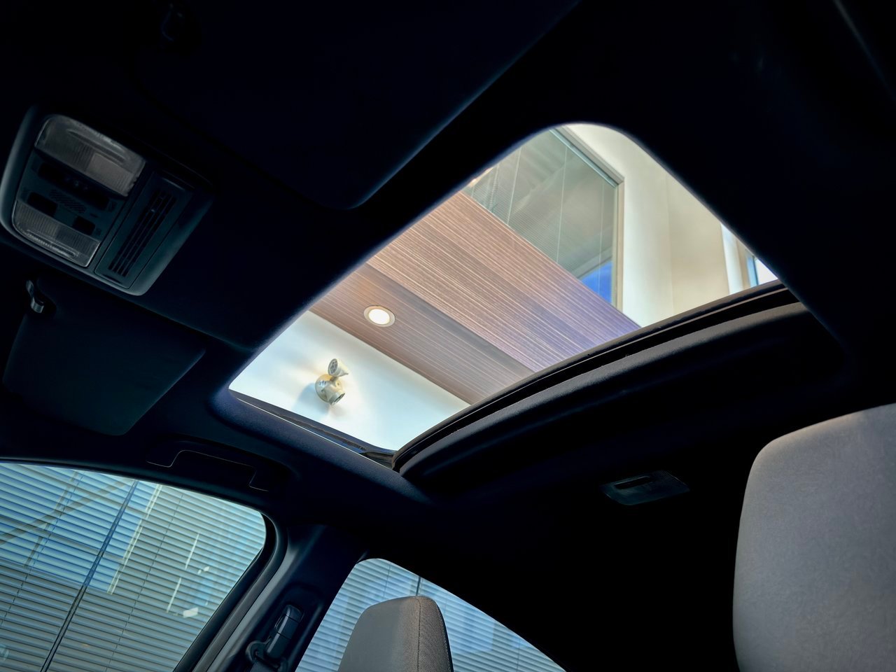 Honda HR-V 2021 Noir Notre-Dame-des-Prairies - photo #14