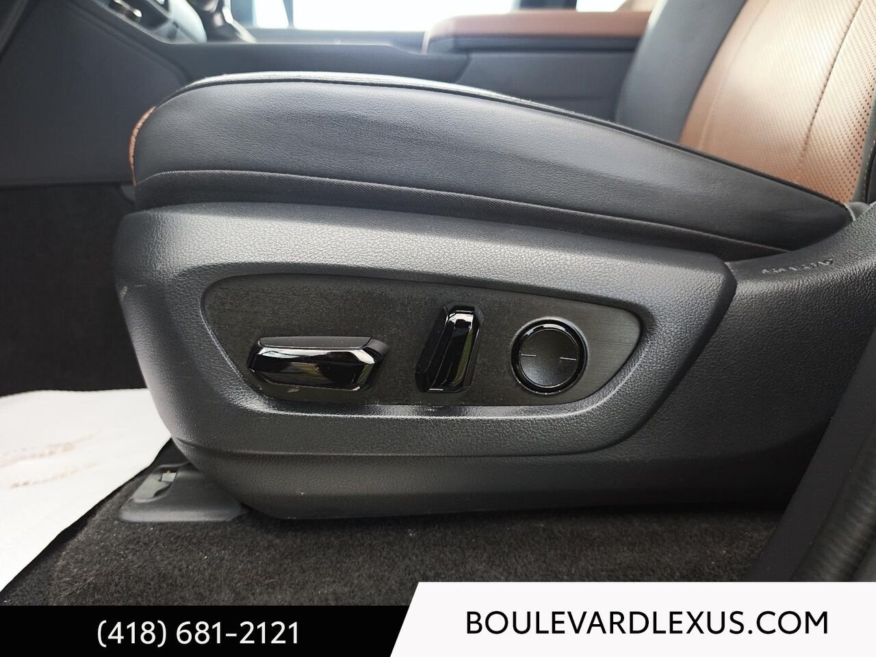 Lexus GX 601186 | GX 550 BA 2024 Gris Québec - photo #9